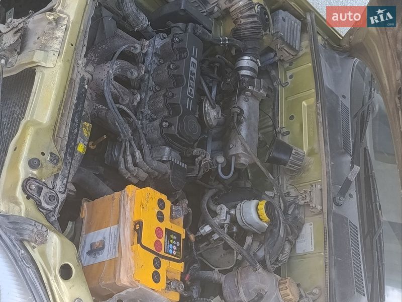 Седан Daewoo Sens 2007 в Коломые