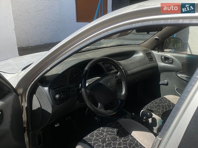 Седан Daewoo Sens 2004 в Березному