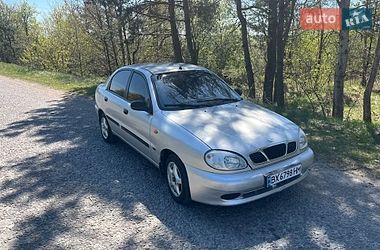 Седан Daewoo Sens 2004 в Калиновке