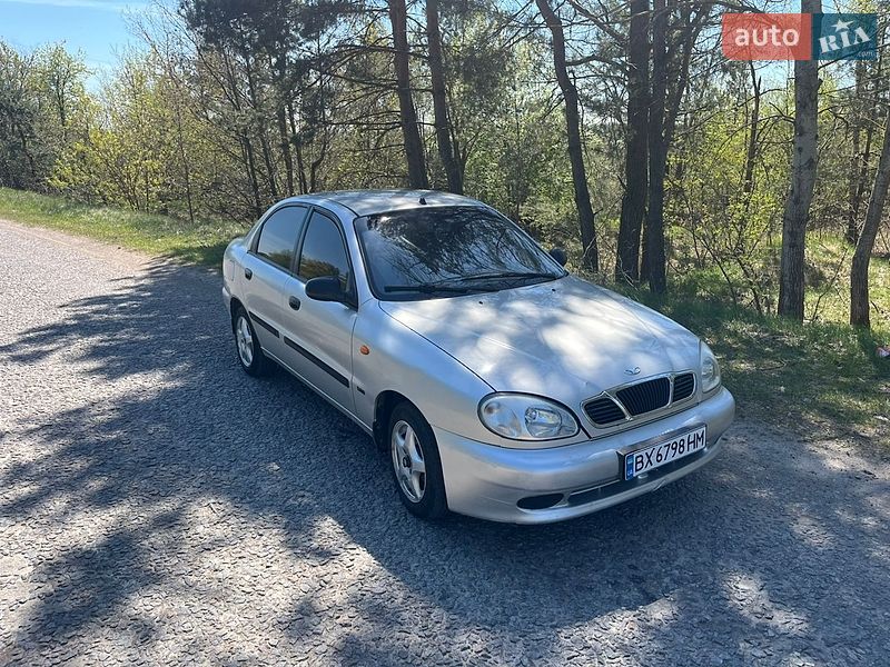 Седан Daewoo Sens 2004 в Калиновке