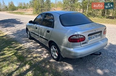 Седан Daewoo Sens 2004 в Калиновке