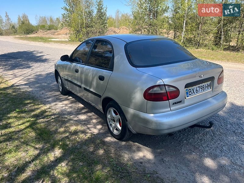 Седан Daewoo Sens 2004 в Калиновке