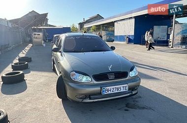 Седан Daewoo Sens 2003 в Великодолинському