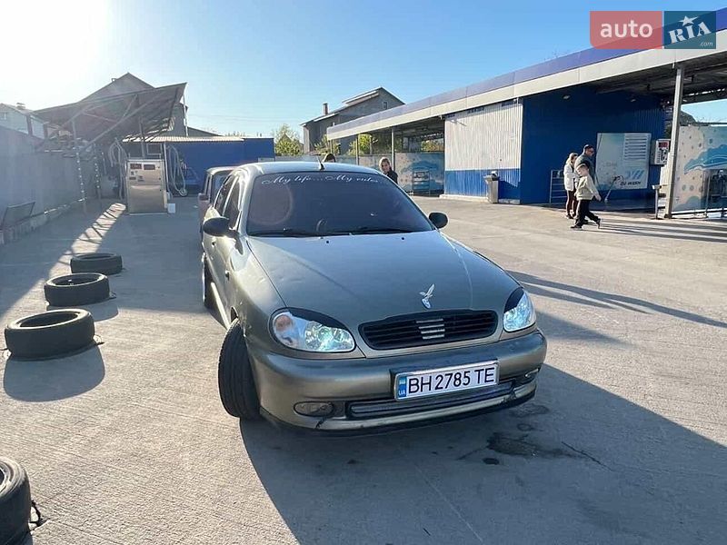 Daewoo Sens 2003 Daewoo Sens 2003