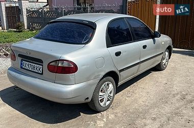 Седан Daewoo Sens 2005 в Лозовой