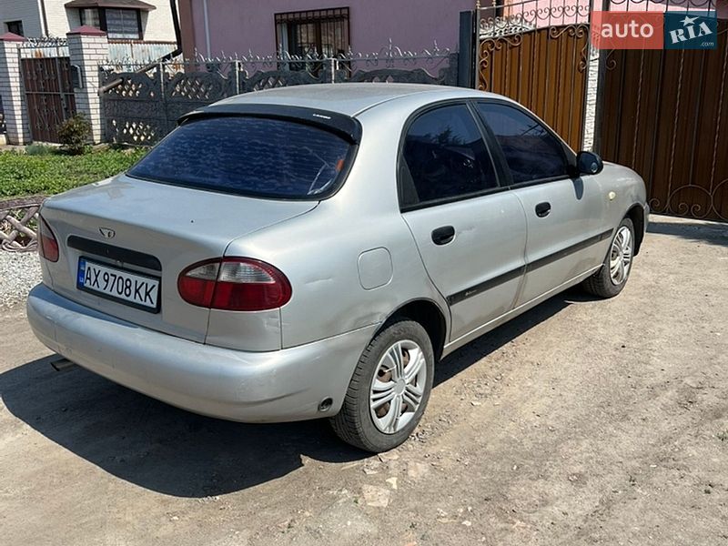 Седан Daewoo Sens 2005 в Лозовой
