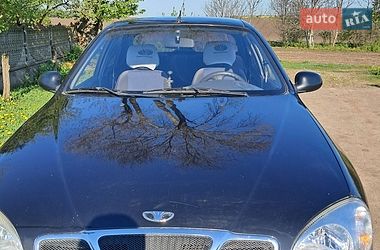 Седан Daewoo Sens 2007 в Городку