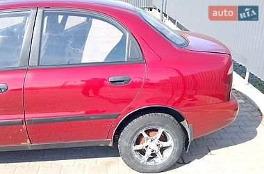 Седан Daewoo Sens 2005 в Хмельницком