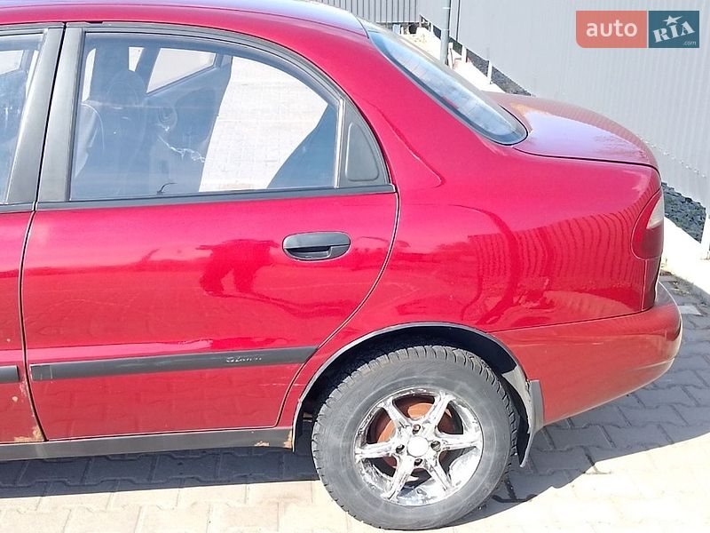 Седан Daewoo Sens 2005 в Хмельницком