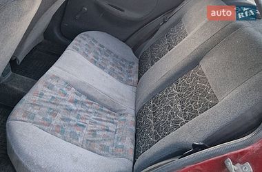 Седан Daewoo Sens 2006 в Ромнах