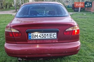 Седан Daewoo Sens 2006 в Ромнах