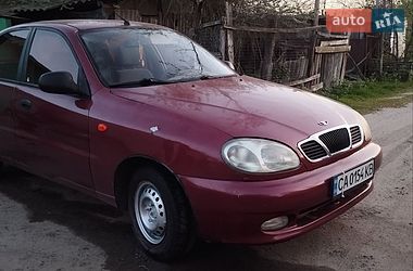 Седан Daewoo Sens 2005 в Городище