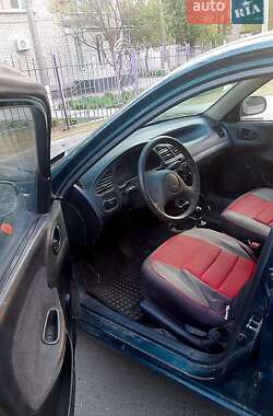 Седан Daewoo Sens 2007 в Кременчуці