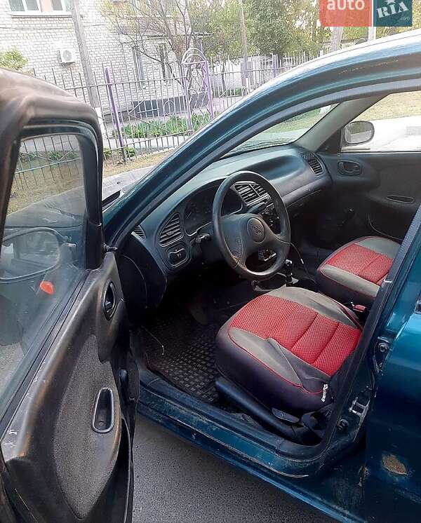 Daewoo Sens 2007 Daewoo Sens 2007