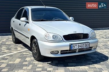 Седан Daewoo Sens 2002 в Николаеве