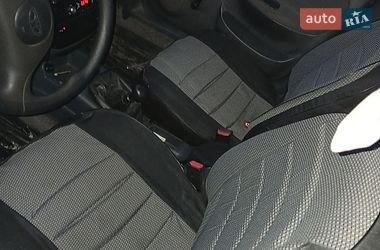 Седан Daewoo Sens 2006 в Гусятине