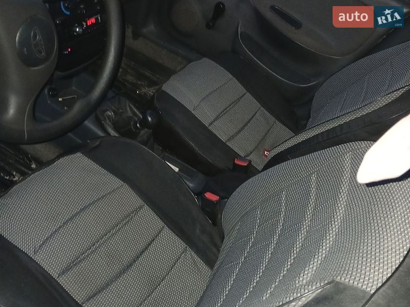 Седан Daewoo Sens 2006 в Гусятине