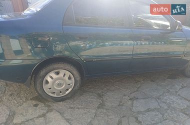 Седан Daewoo Sens 2006 в Гусятине