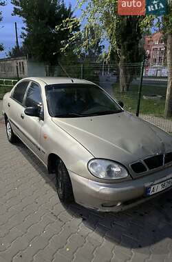 Седан Daewoo Sens 2004 в Кривом Роге