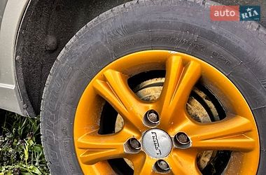 Седан Daewoo Sens 2004 в Вербках