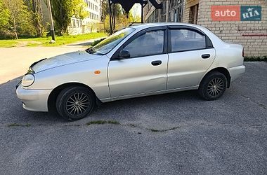 Седан Daewoo Sens 2005 в Желтых Водах