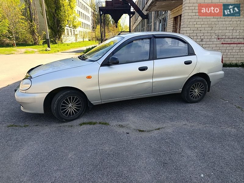 Седан Daewoo Sens 2005 в Желтых Водах