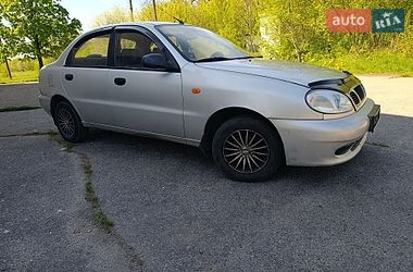 Седан Daewoo Sens 2005 в Желтых Водах