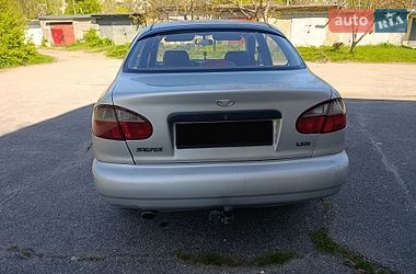 Седан Daewoo Sens 2005 в Желтых Водах