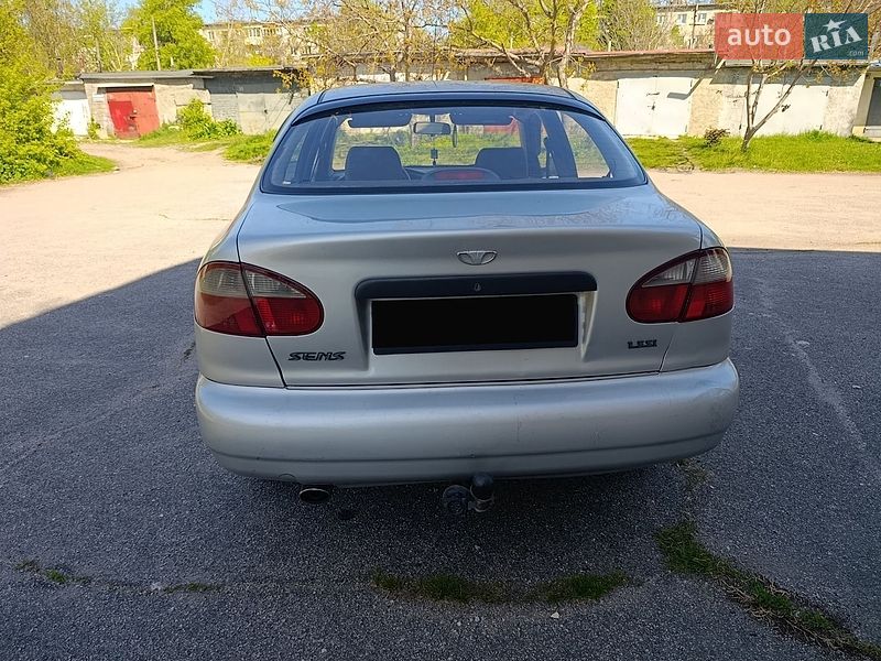 Седан Daewoo Sens 2005 в Желтых Водах