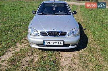 Седан Daewoo Sens 2006 в Глухове