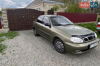 Седан Daewoo Sens 2004 в Умані фото 4 Седан Daewoo Sens 2004 в Умані