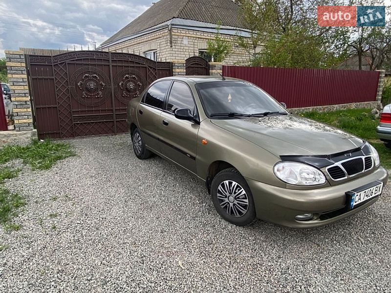 Седан Daewoo Sens 2004 в Умані фото 4 Седан Daewoo Sens 2004 в Умані