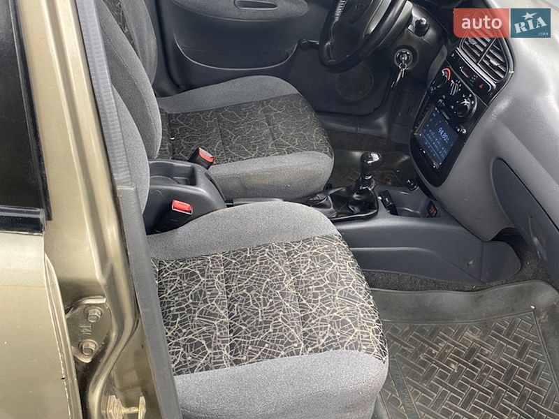 Седан Daewoo Sens 2004 в Умані фото 12 Седан Daewoo Sens 2004 в Умані