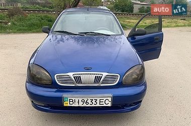Седан Daewoo Sens 2005 в Одесі