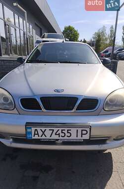 Седан Daewoo Sens 2007 в Харкові
