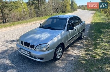 Седан Daewoo Sens 2004 в Калинівці