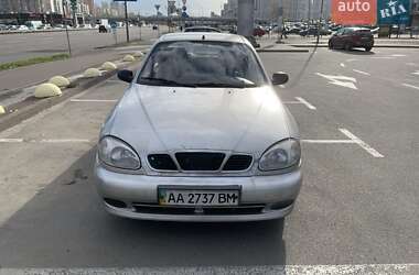 Седан Daewoo Sens 2006 в Киеве