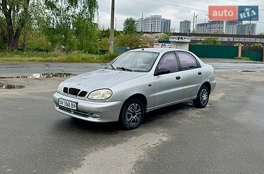 Седан Daewoo Sens 2003 в Києві