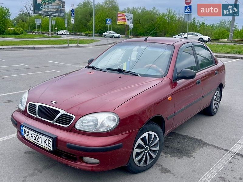 Daewoo Sens 2004