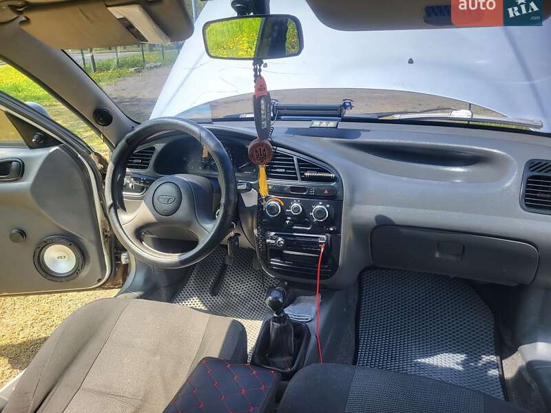 Седан Daewoo Sens 2007 в Харькове