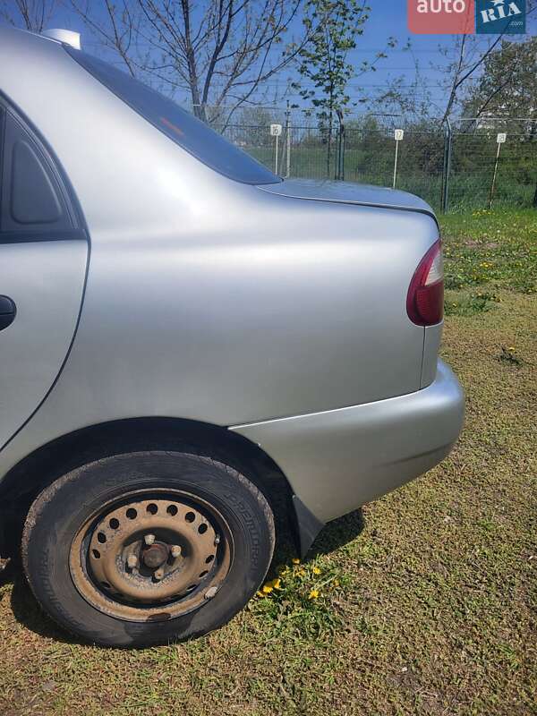 Седан Daewoo Sens 2007 в Харькове