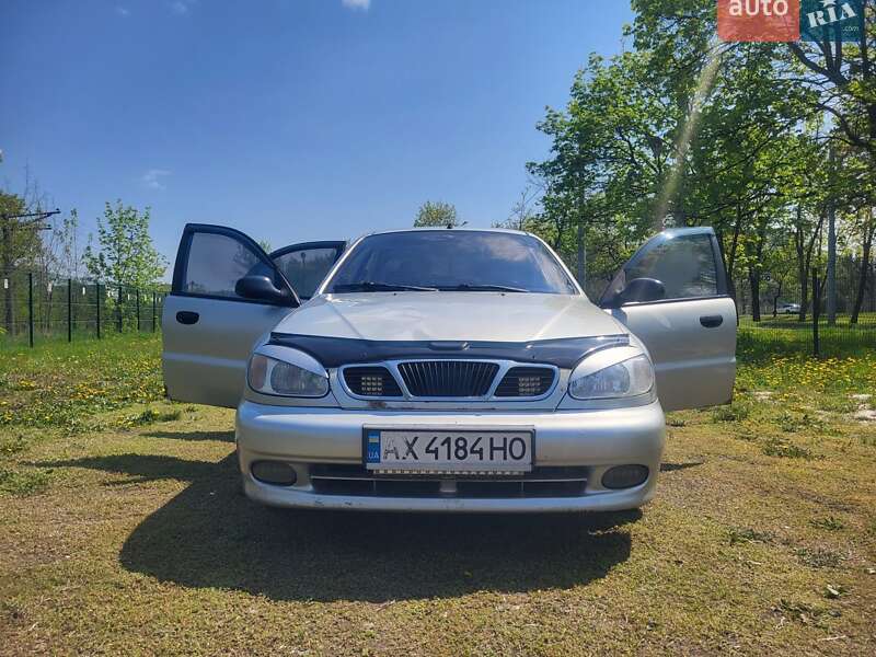 Седан Daewoo Sens 2007 в Харькове
