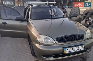Седан Daewoo Sens 2005 в Днепре