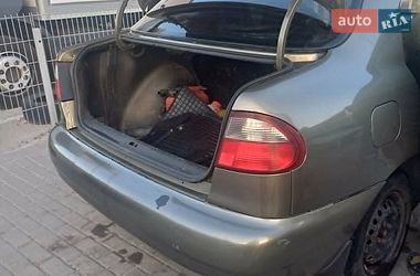 Седан Daewoo Sens 2005 в Днепре