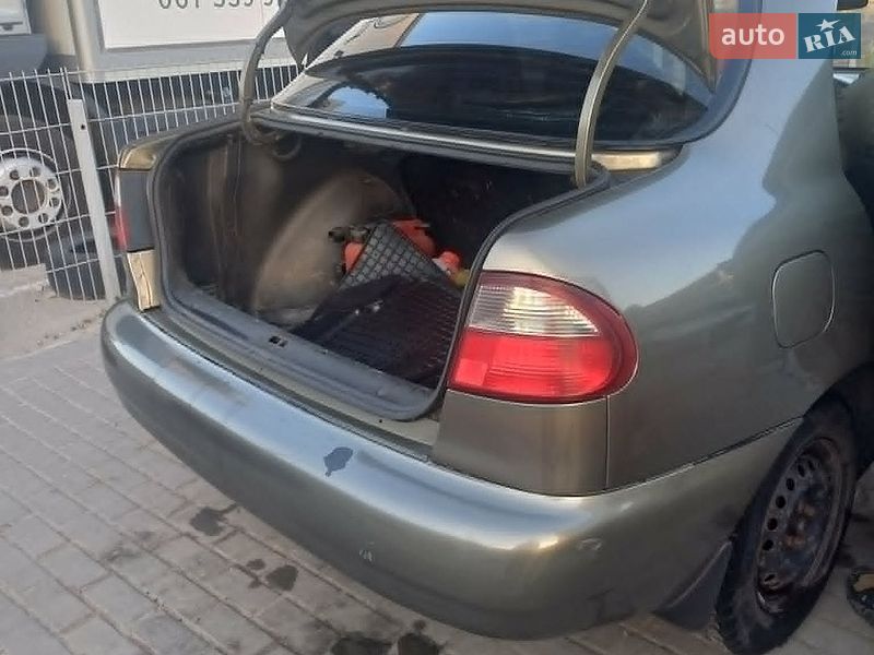 Седан Daewoo Sens 2005 в Днепре