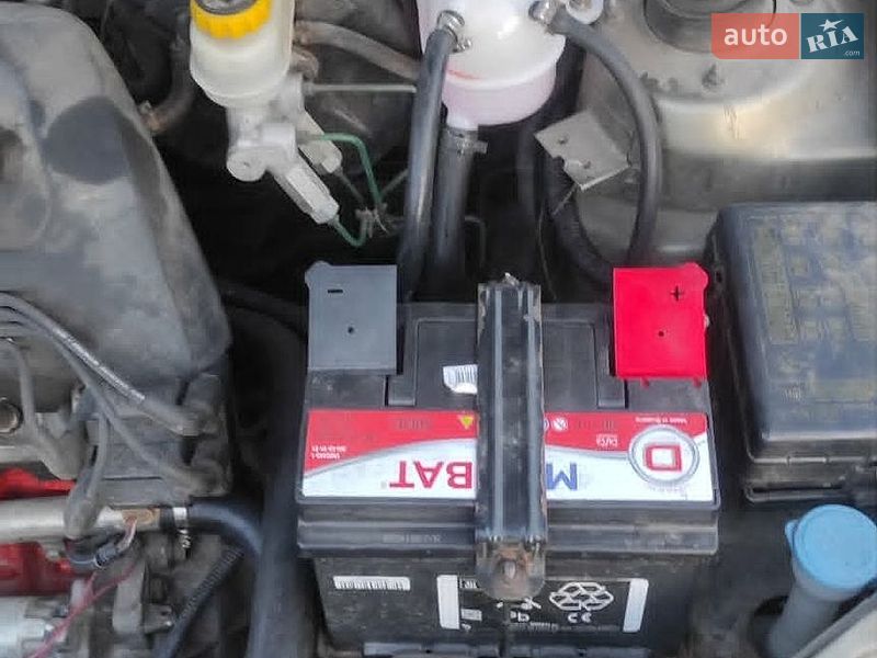 Седан Daewoo Sens 2005 в Днепре