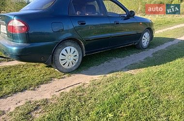 Седан Daewoo Sens 2006 в Гусятине