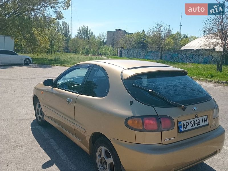 Седан Daewoo Sens 2002 в Запорожье