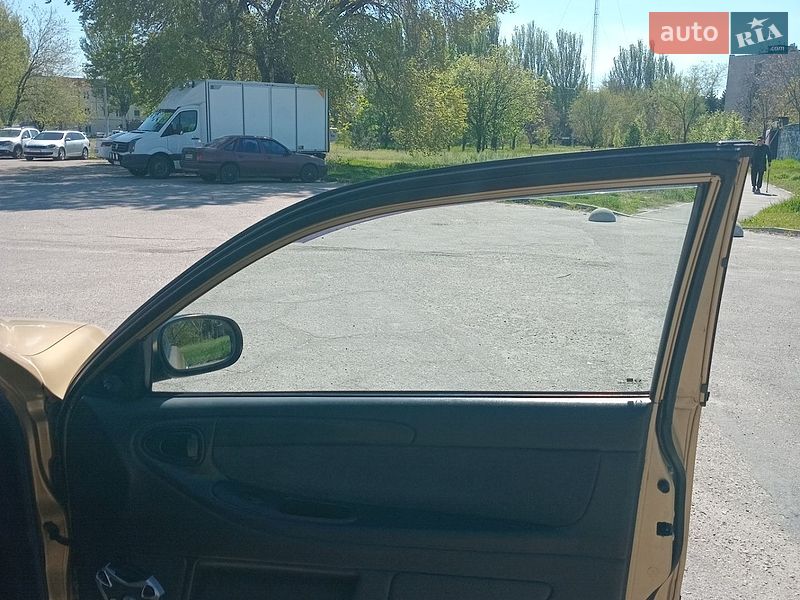 Седан Daewoo Sens 2002 в Запорожье
