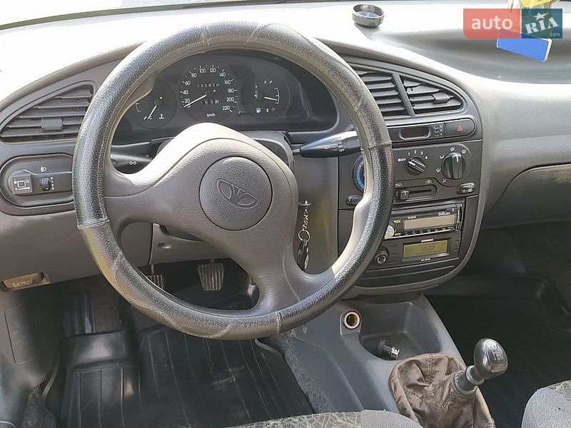 Седан Daewoo Sens 2005 в Нежине